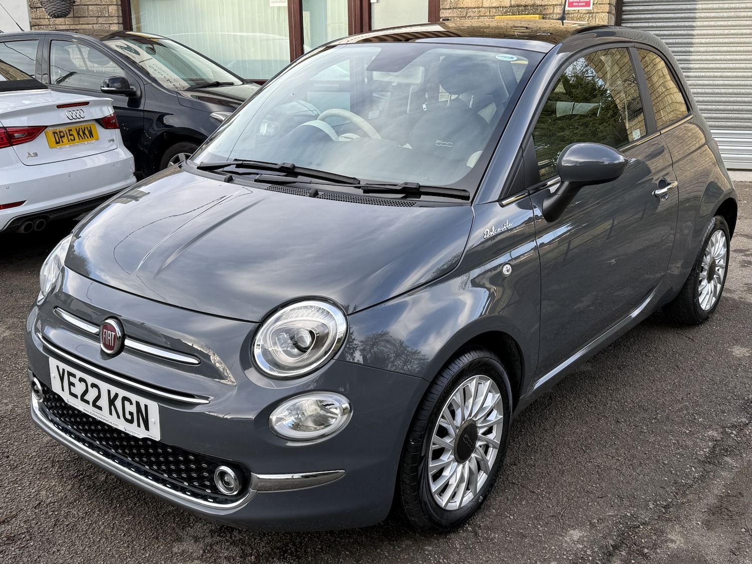 Used Fiat 500 2022 for sale - 78011331: Photo 6