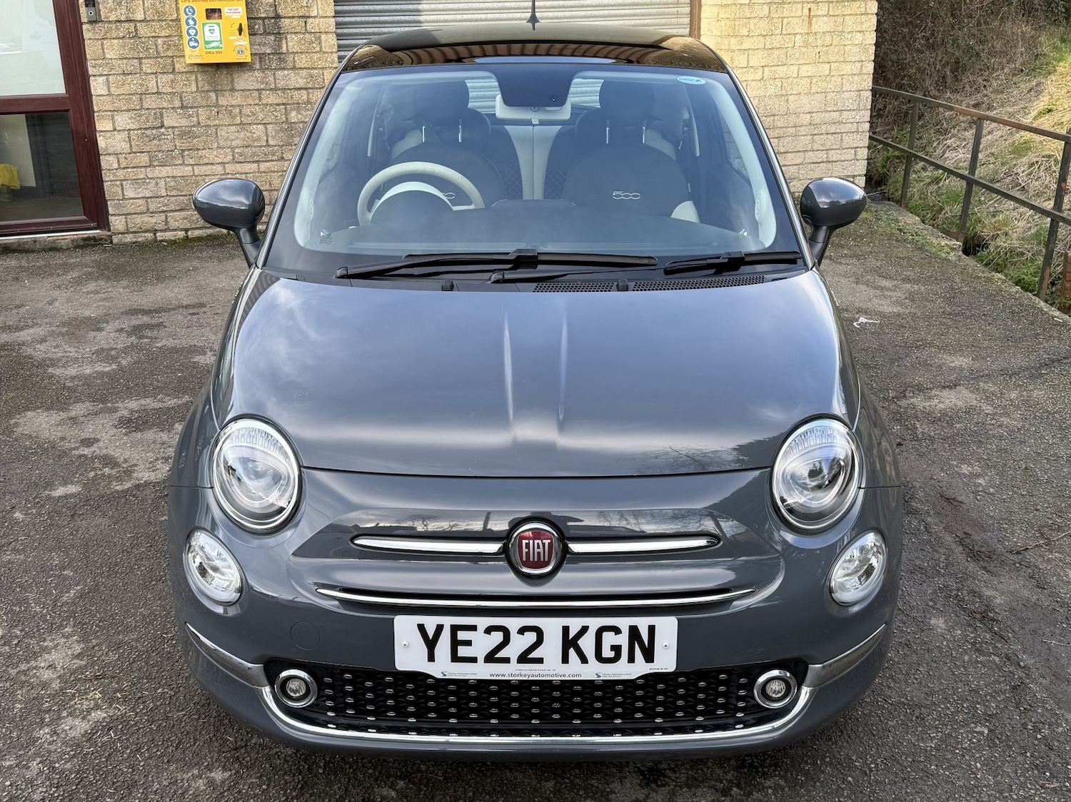 Used Fiat 500 2022 for sale - 78011331: Photo 7