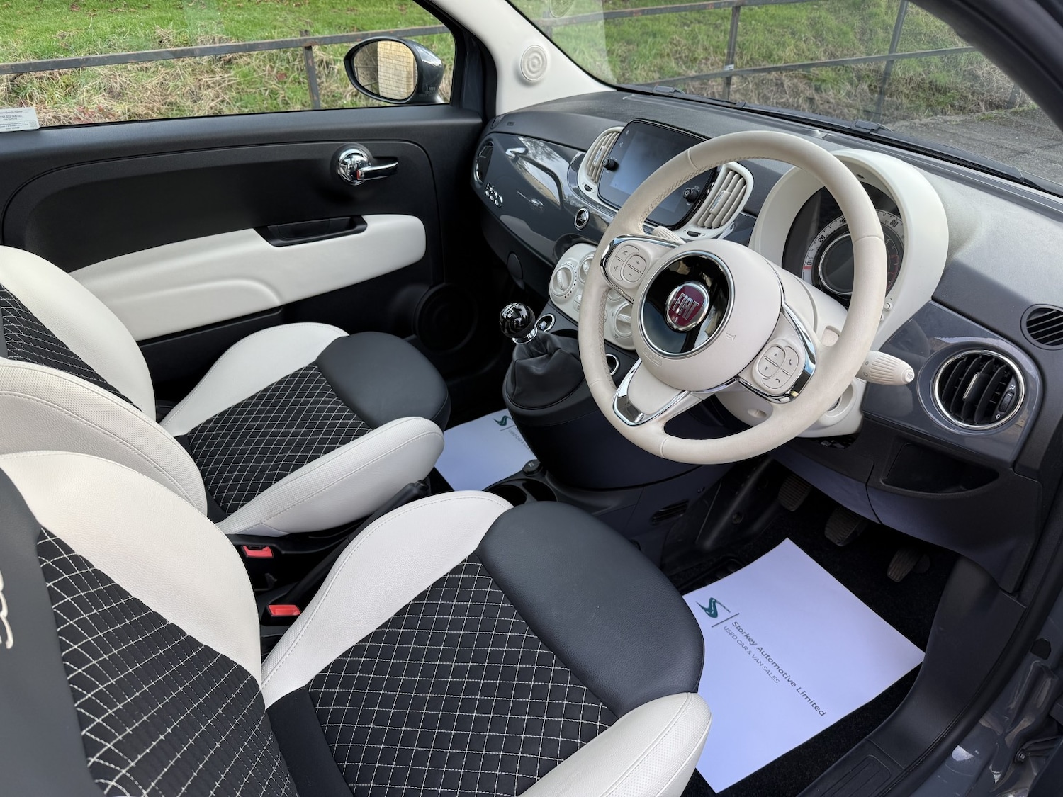 Used Fiat 500 2022 for sale - 78011331: Photo 8