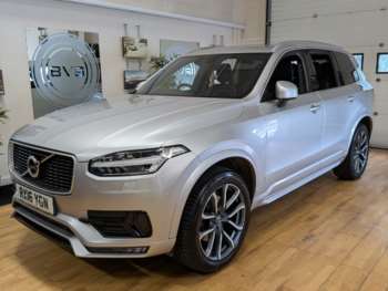 2016 (16) - 2.0 D5 R DESIGN 5dr AWD Geartronic