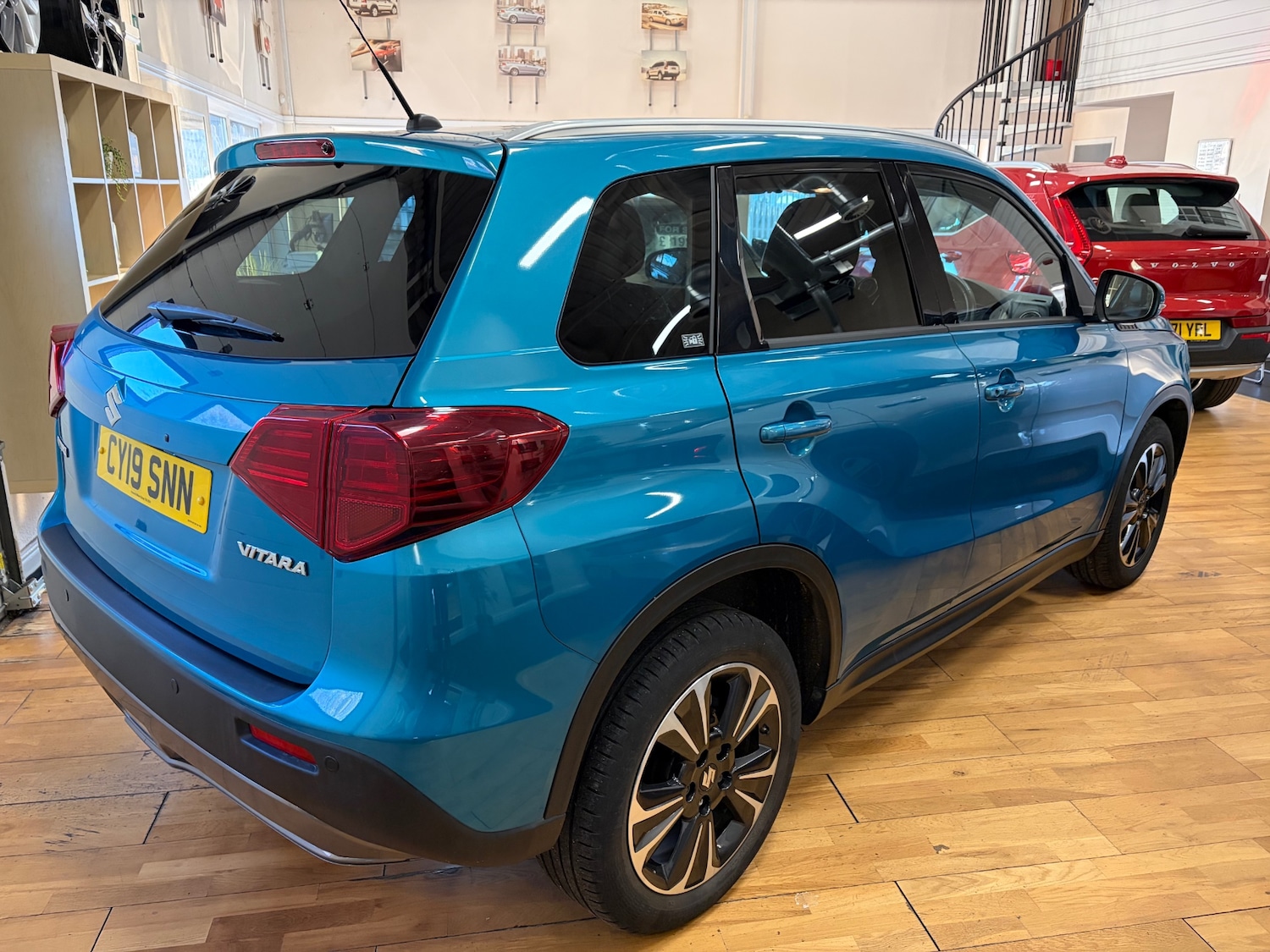 Used Suzuki Vitara 2019 for sale - 77159141: Photo 6