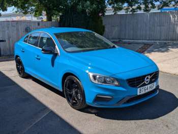2014 (02) - D5 [215] R DESIGN Nav 4dr Geartronic
