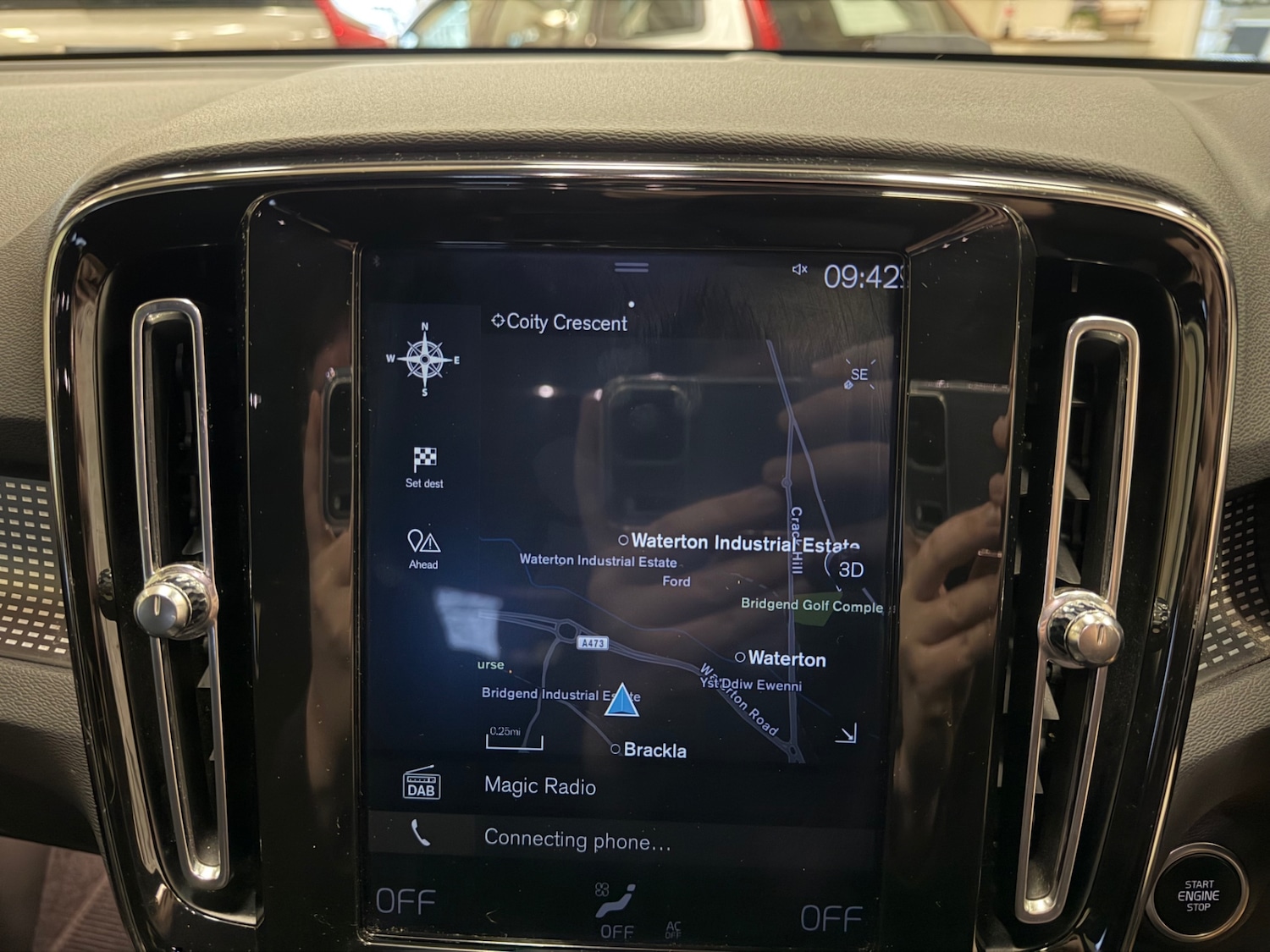 Used Volvo XC40 2019 for sale - 77391762: Photo 15