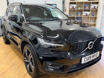 2019 (19) - 2.0 D3 R DESIGN 5dr