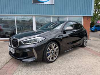 2022 (72) - M135i xDrive 5dr Step Auto