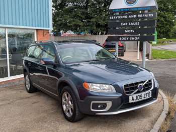2009 (09) - D5 SE 5dr Geartronic