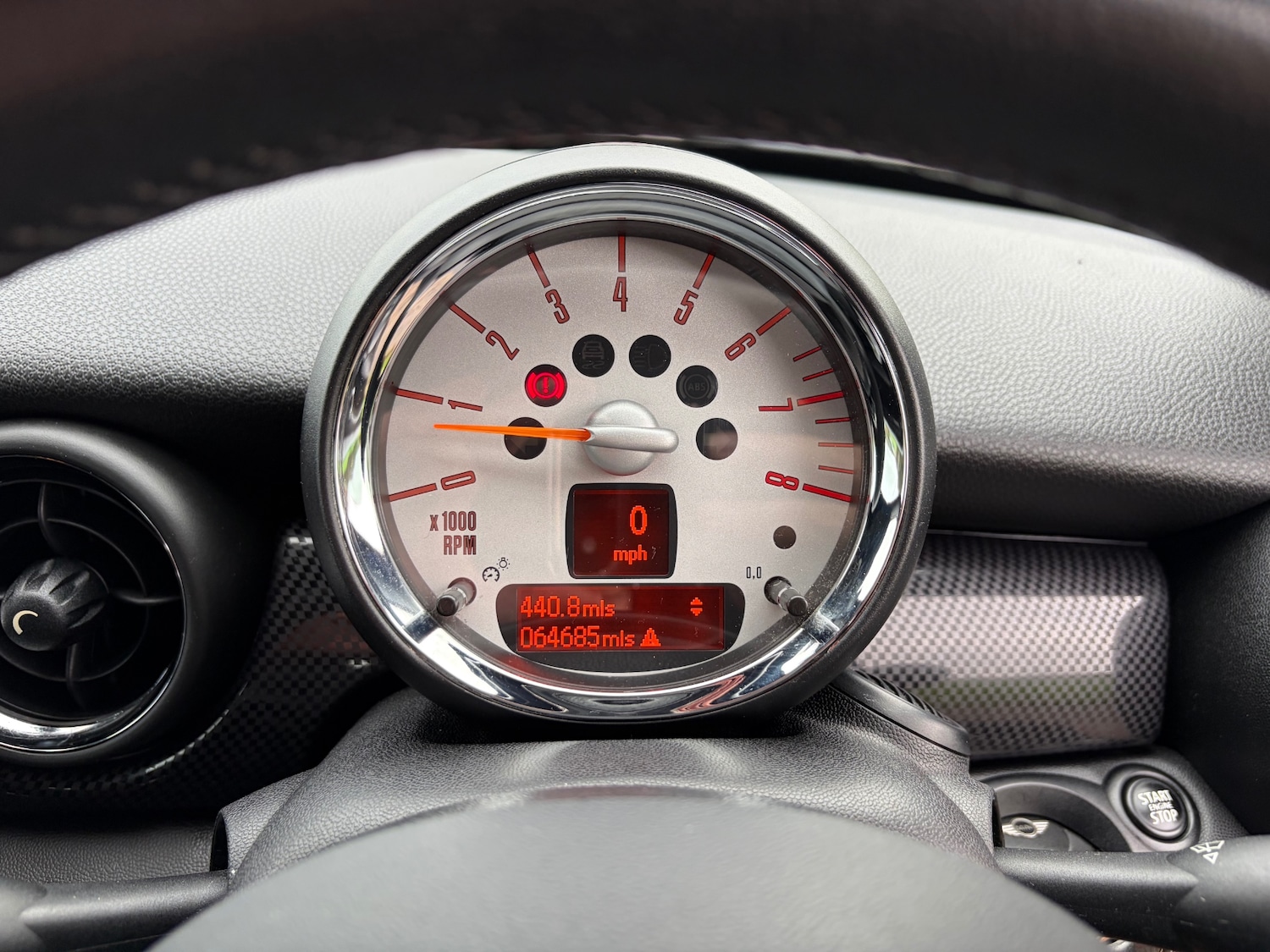 Used MINI Roadster 2014 for sale - 76504539: Photo 10