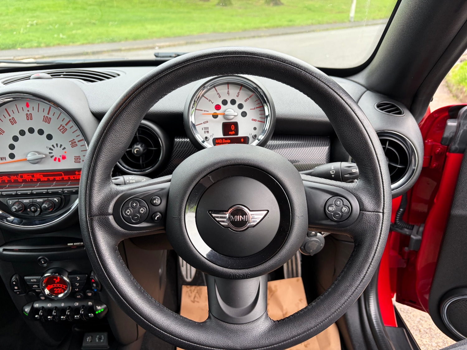 Used MINI Roadster 2014 for sale - 76504539: Photo 13