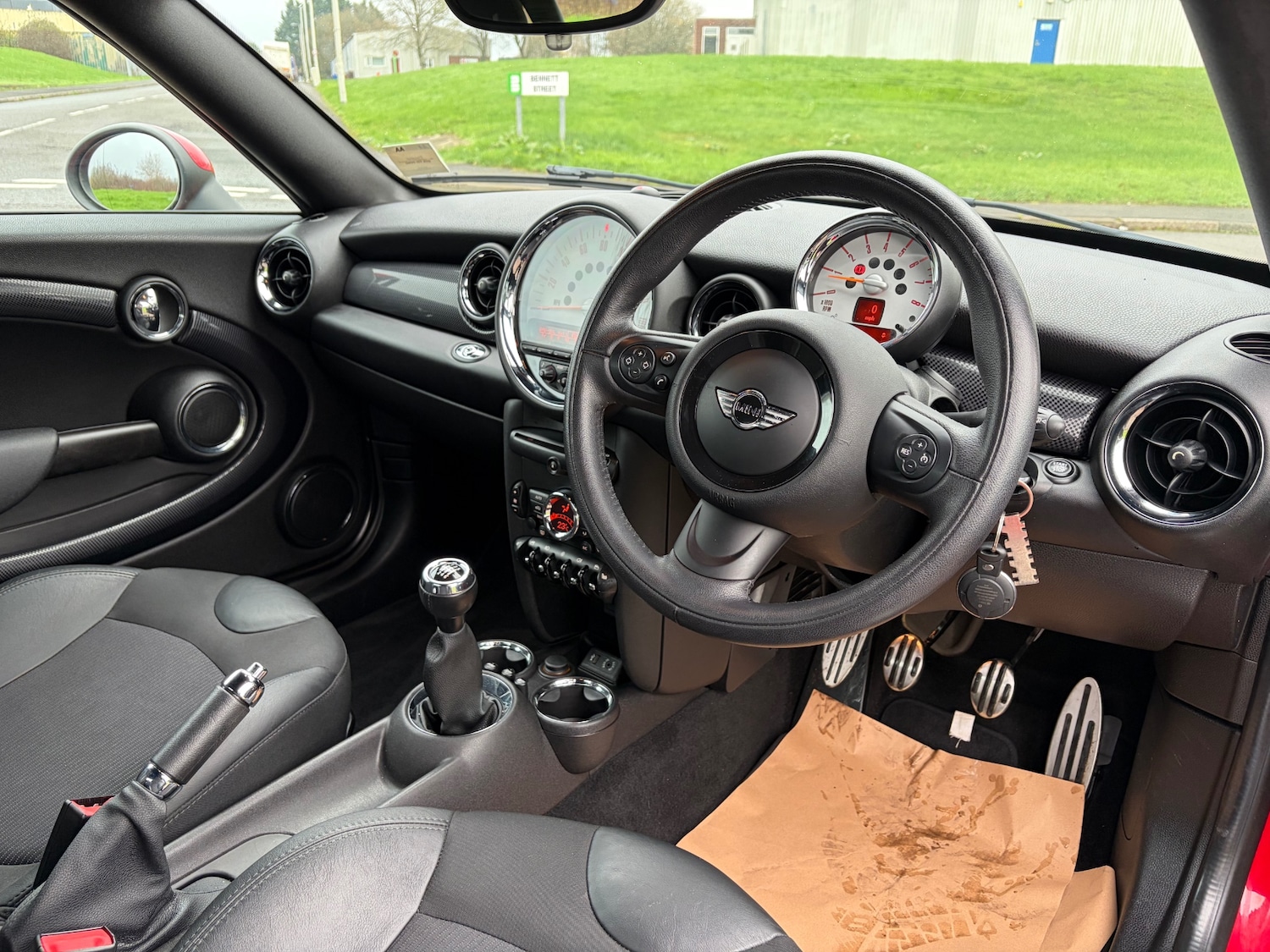 Used MINI Roadster 2014 for sale - 76504539: Photo 19