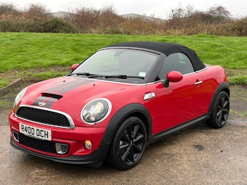 2014 (R) - 1.6 Cooper S 2dr