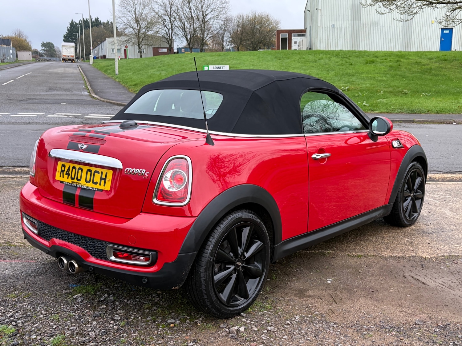Used MINI Roadster 2014 for sale - 76504539: Photo 20