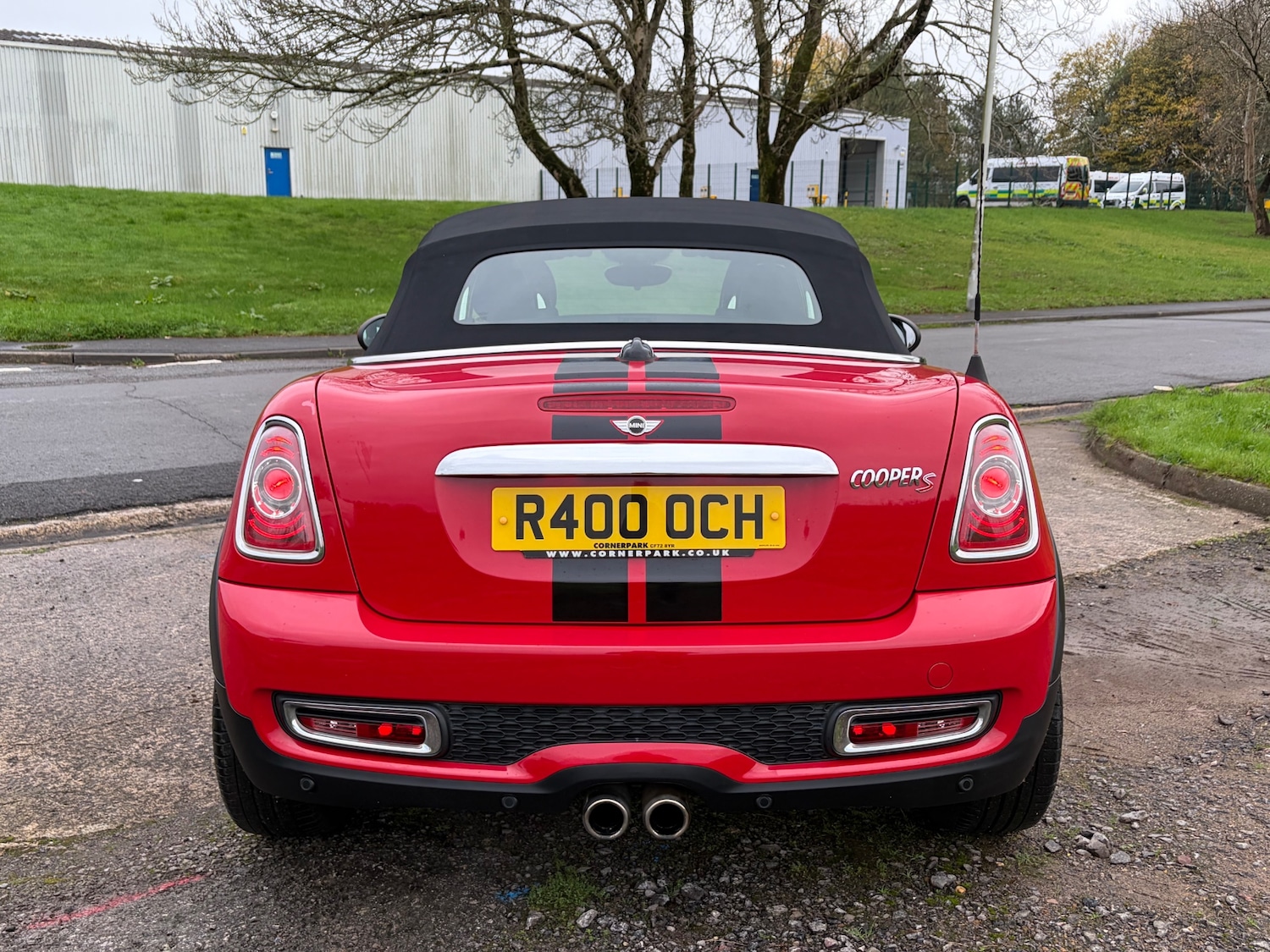 Used MINI Roadster 2014 for sale - 76504539: Photo 22