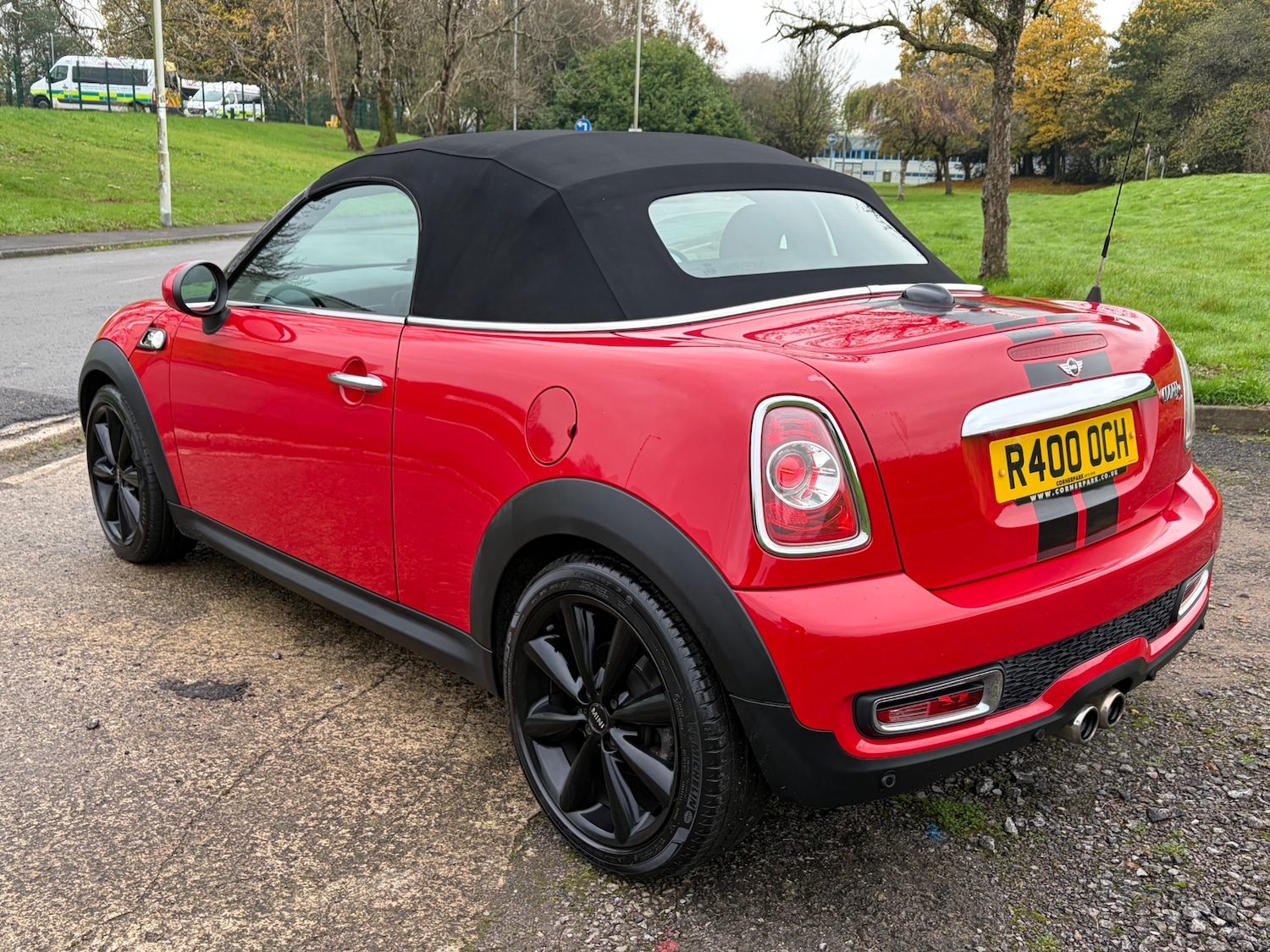 Used MINI Roadster 2014 for sale - 76504539: Photo 23