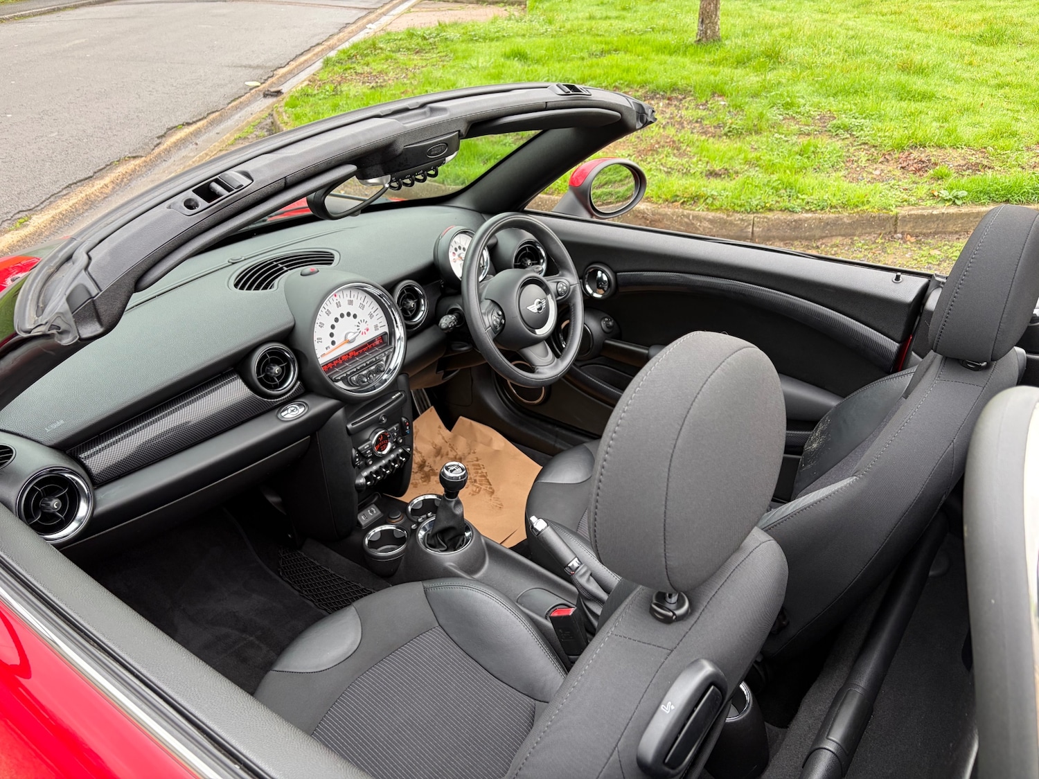 Used MINI Roadster 2014 for sale - 76504539: Photo 3