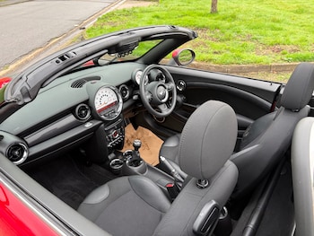 Used MINI Roadster 2014 for sale - 76504539: Photo