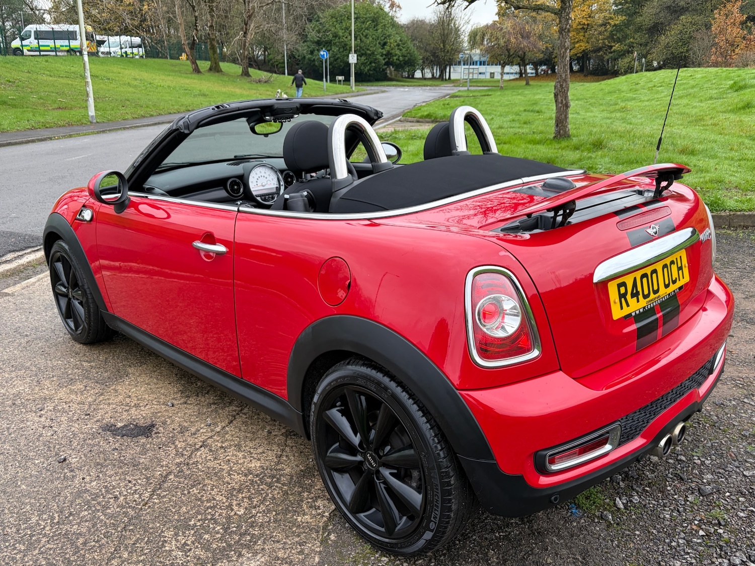 Used MINI Roadster 2014 for sale - 76504539: Photo 4