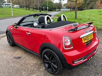 Used MINI Roadster 2014 for sale - 76504539: Photo