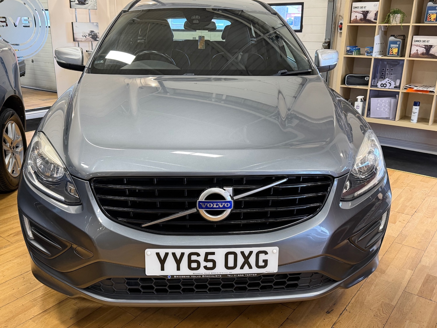 Used Volvo XC60 2015 for sale - 78131326: Photo 2
