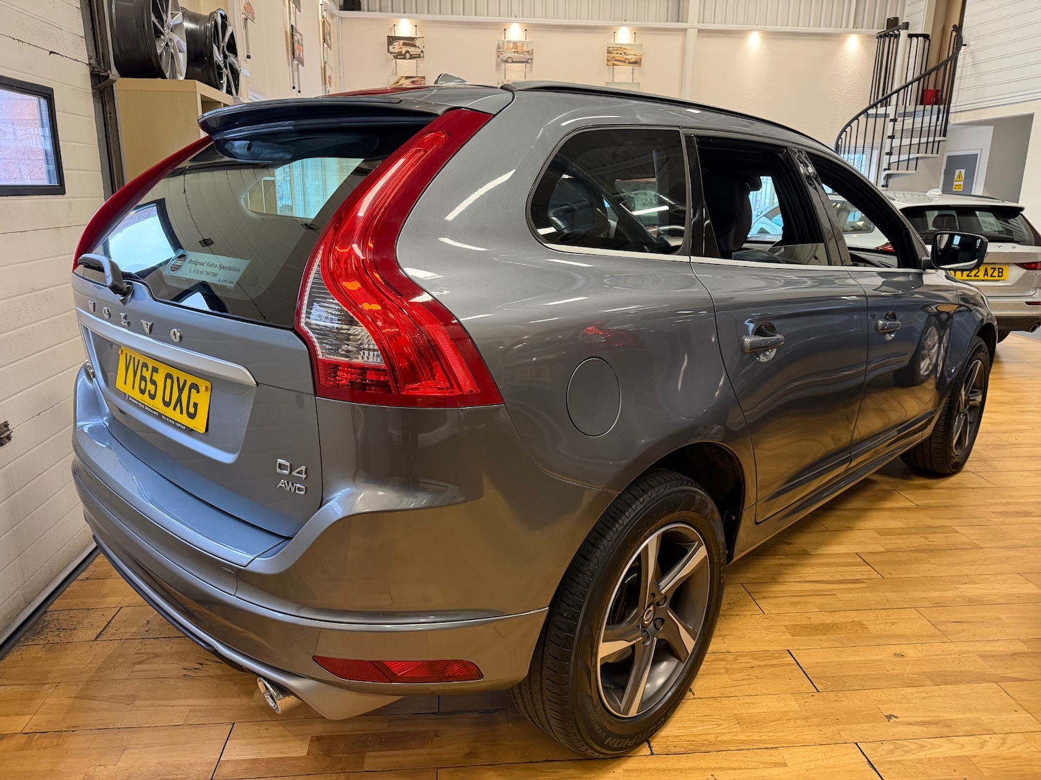 Used Volvo XC60 2015 for sale - 78131326: Photo 6