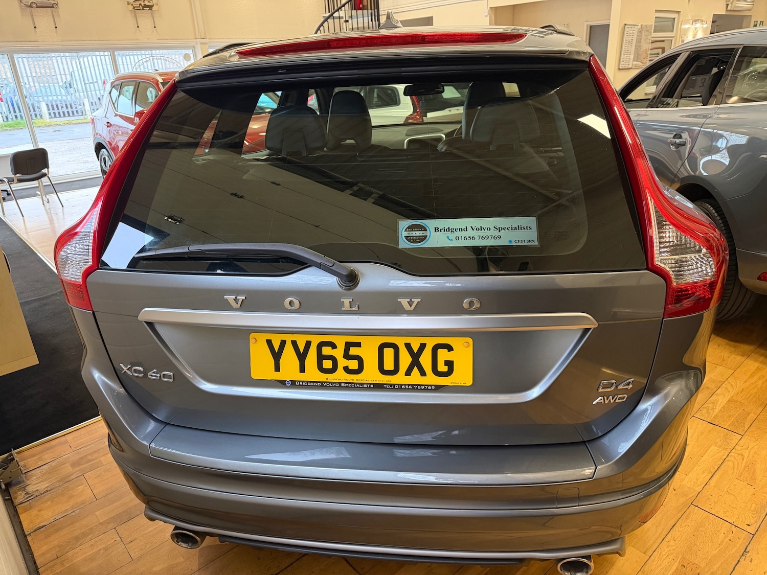 Used Volvo XC60 2015 for sale - 78131326: Photo 7