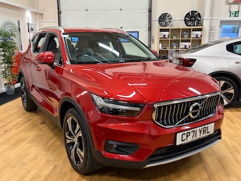 Used Volvo XC40 2022 for sale - 76576452: Photo