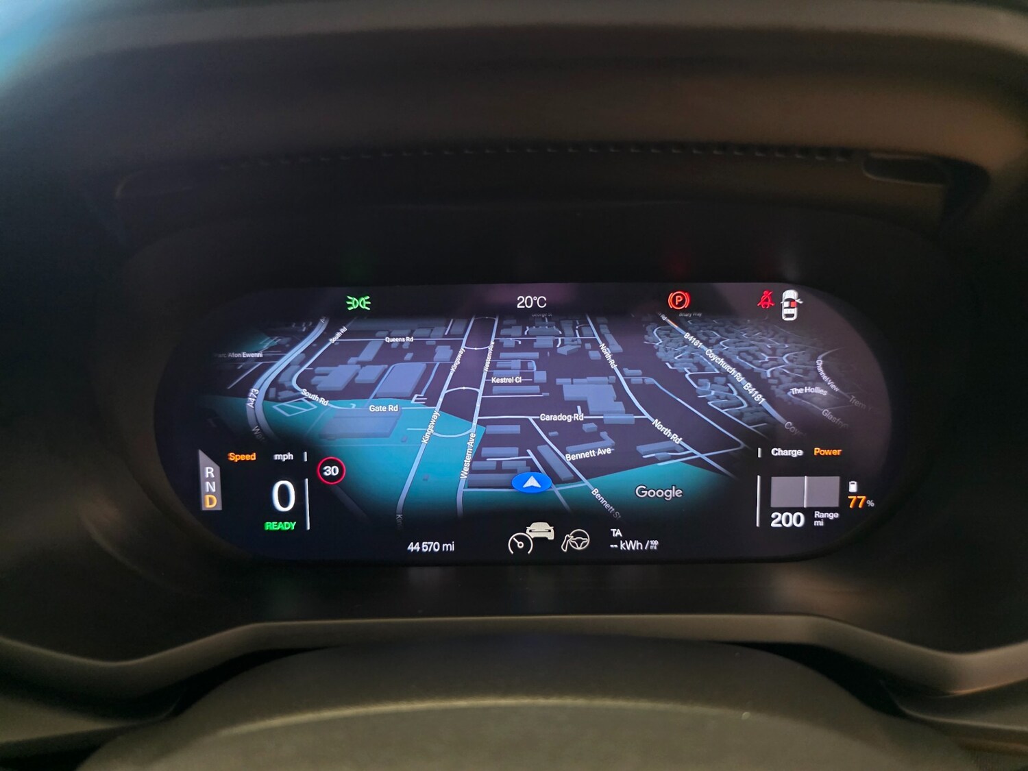 Vehicle 18