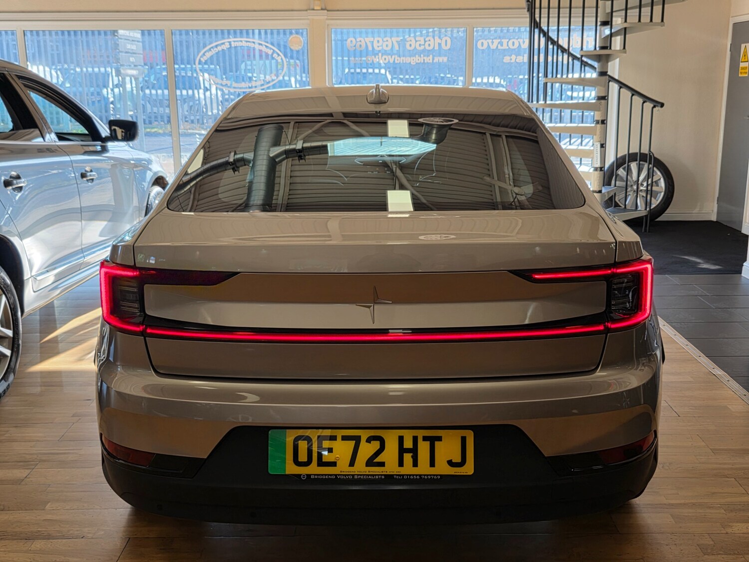 Vehicle 30