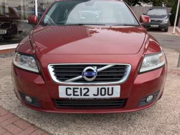 Used Volvo V50 2012 for sale - 75015918: Photo