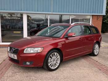 Used Volvo V50 2012 for sale - 75015918: Photo