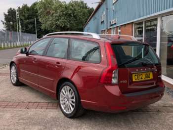Used Volvo V50 2012 for sale - 75015918: Photo