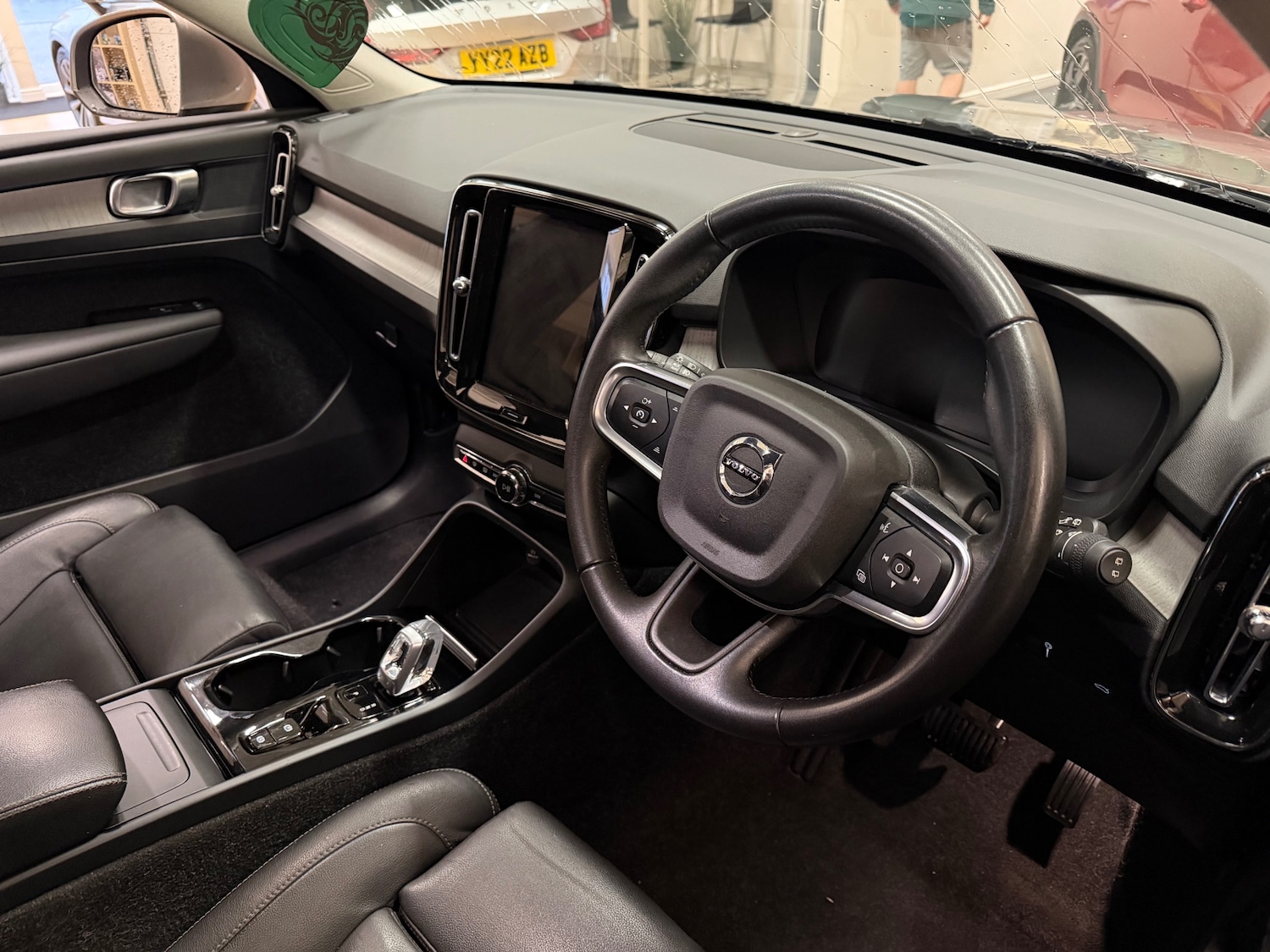 Used Volvo XC40 2021 for sale - 77261701: Photo 11