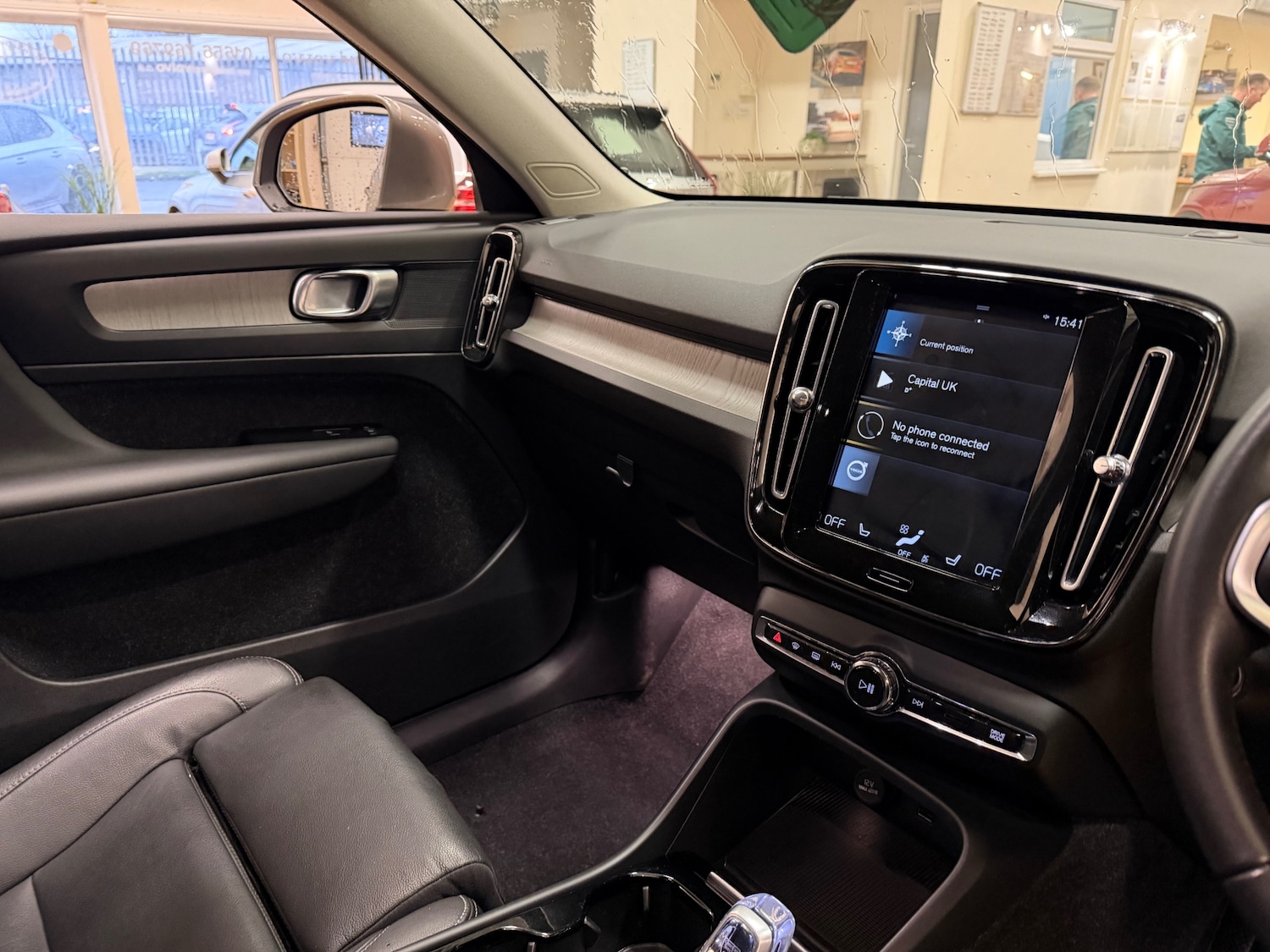 Used Volvo XC40 2021 for sale - 77261701: Photo 16