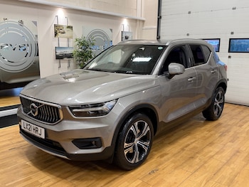 Used Volvo XC40 2021 for sale - 77261701: Photo