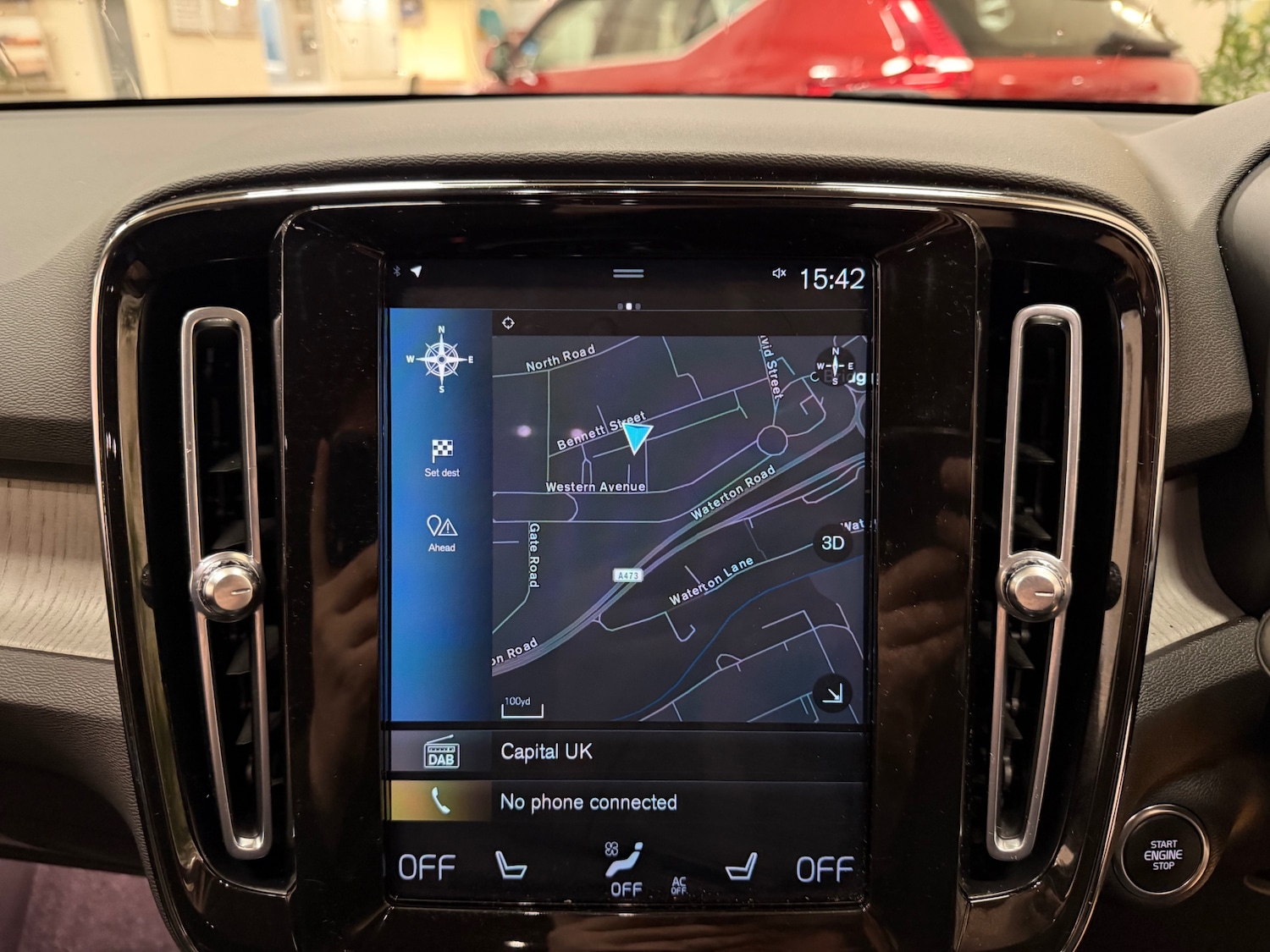 Used Volvo XC40 2021 for sale - 77261701: Photo 21