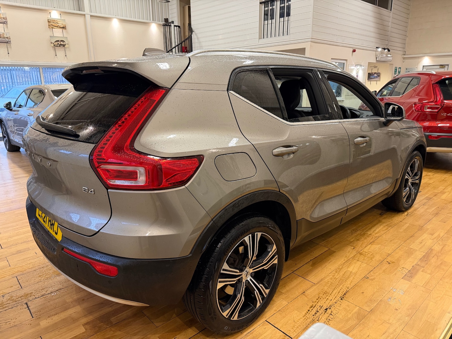 Used Volvo XC40 2021 for sale - 77261701: Photo 7