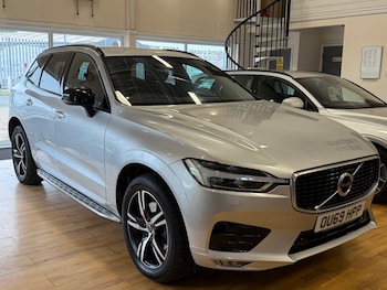 Used Volvo XC60 2019 for sale - 78453553: Photo