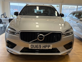 Used Volvo XC60 2019 for sale - 78453553: Photo