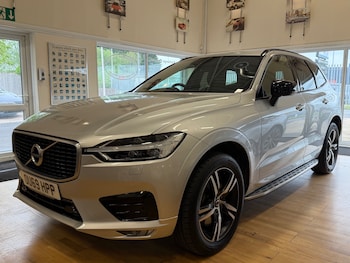 Used Volvo XC60 2019 for sale - 78453553: Photo