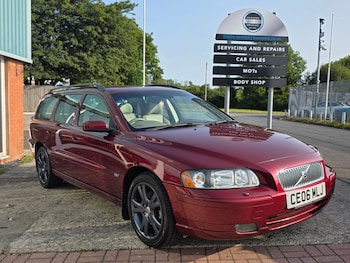 2006 (06) - 2.5 T SE 5dr
