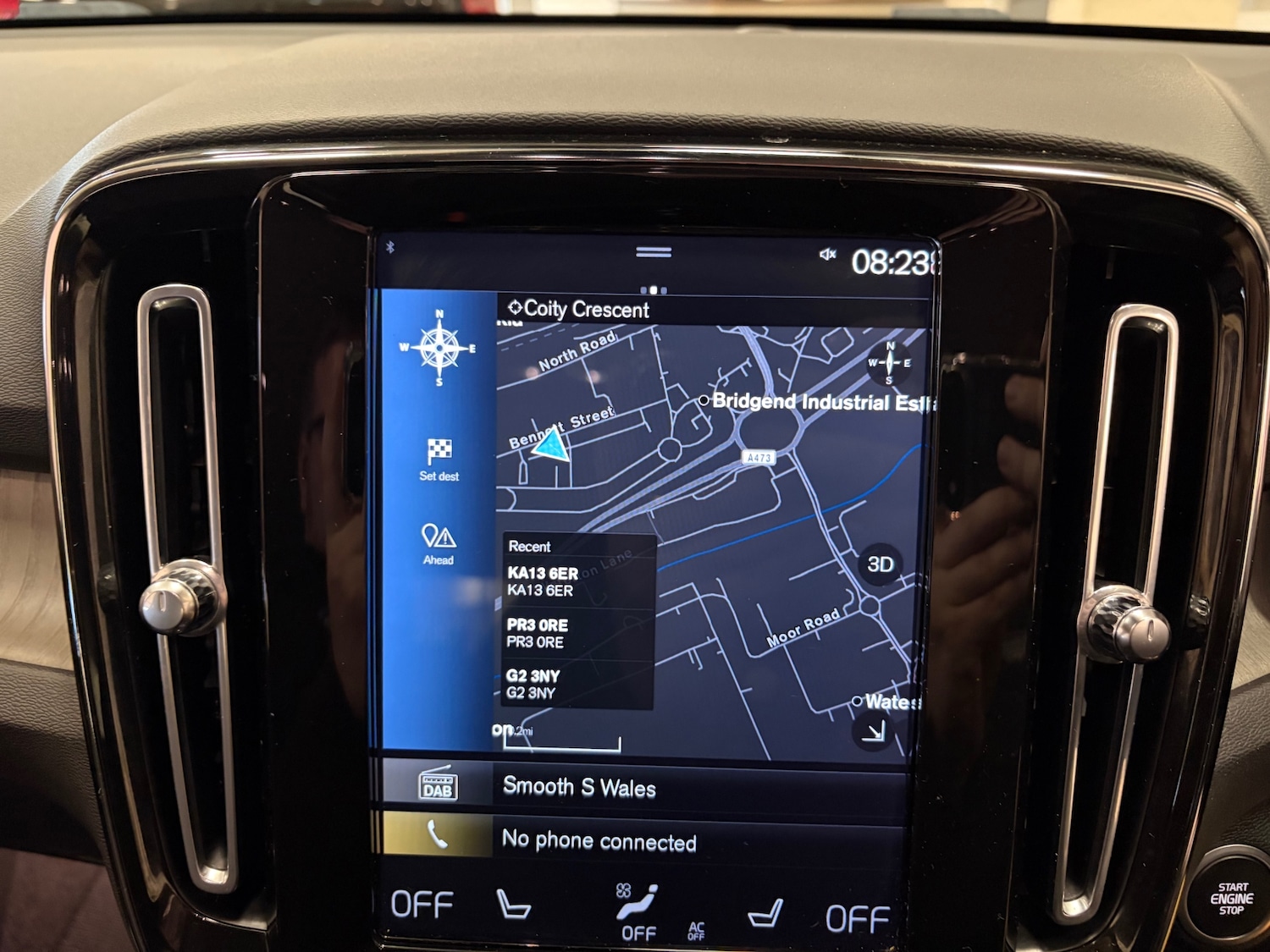 Used Volvo XC40 2020 for sale - 76421936: Photo 19