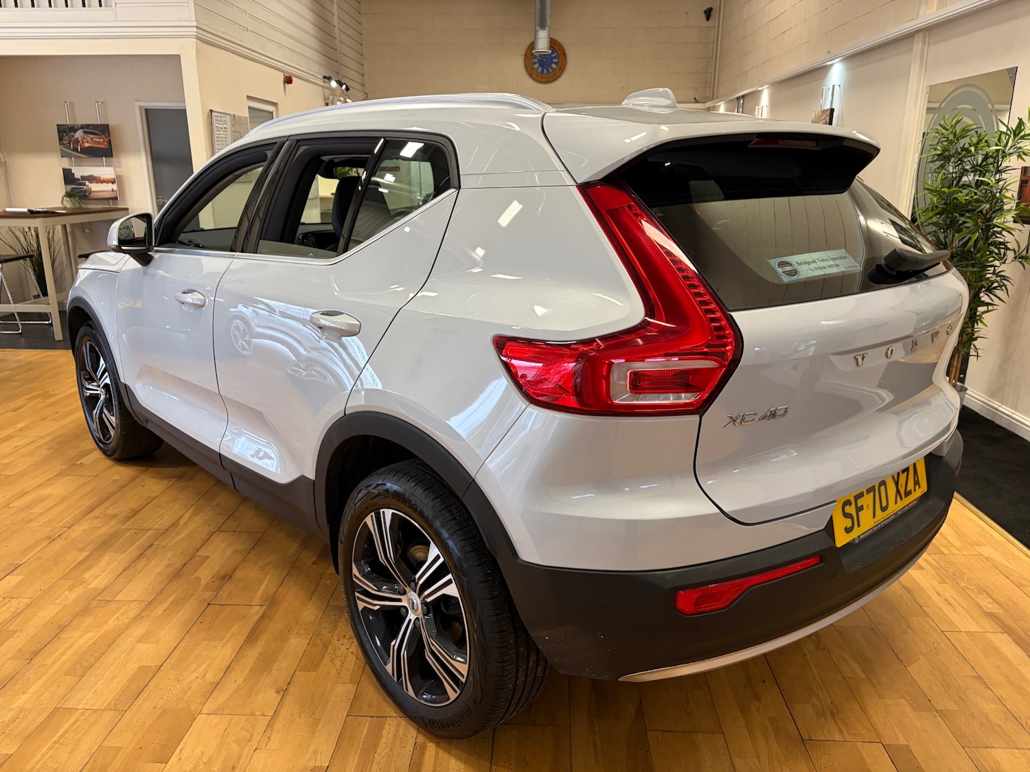 Used Volvo XC40 2020 for sale - 76421936: Photo 7