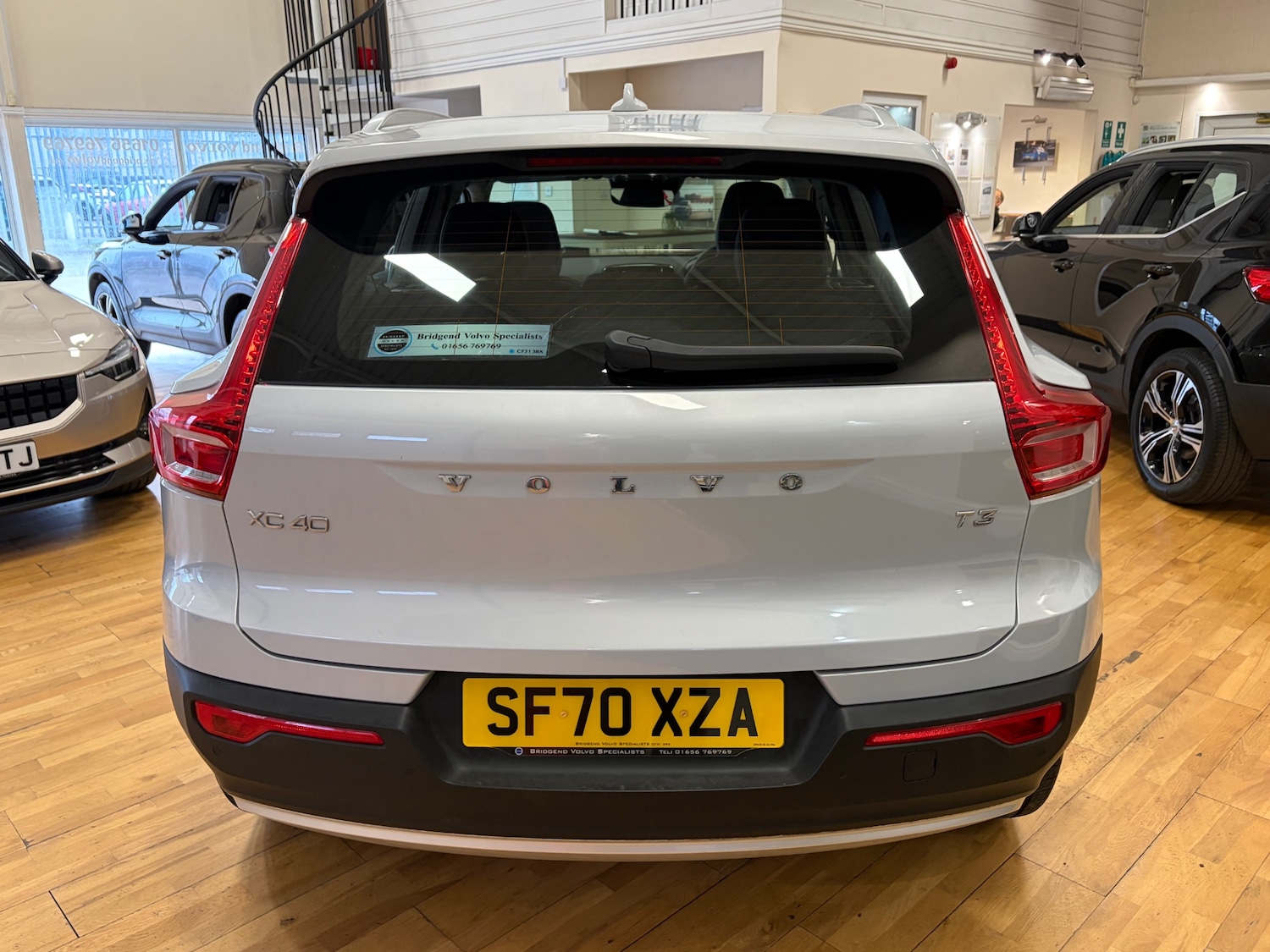Used Volvo XC40 2020 for sale - 76421936: Photo 8