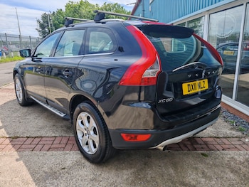 Used Volvo XC60 2011 for sale - 78655821: Photo