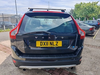 Used Volvo XC60 2011 for sale - 78655821: Photo