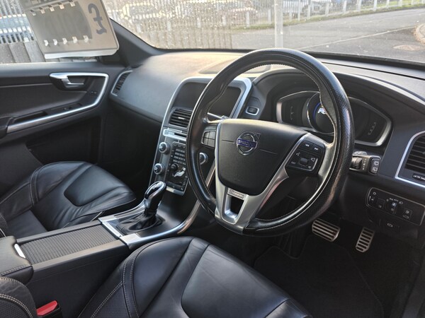 Used Volvo XC60 2017 for sale - 76170352: Photo 5