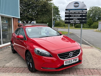 Used Volvo V40 2016 for sale - 78815223: Photo