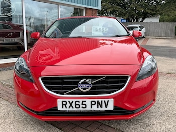 Used Volvo V40 2016 for sale - 78815223: Photo