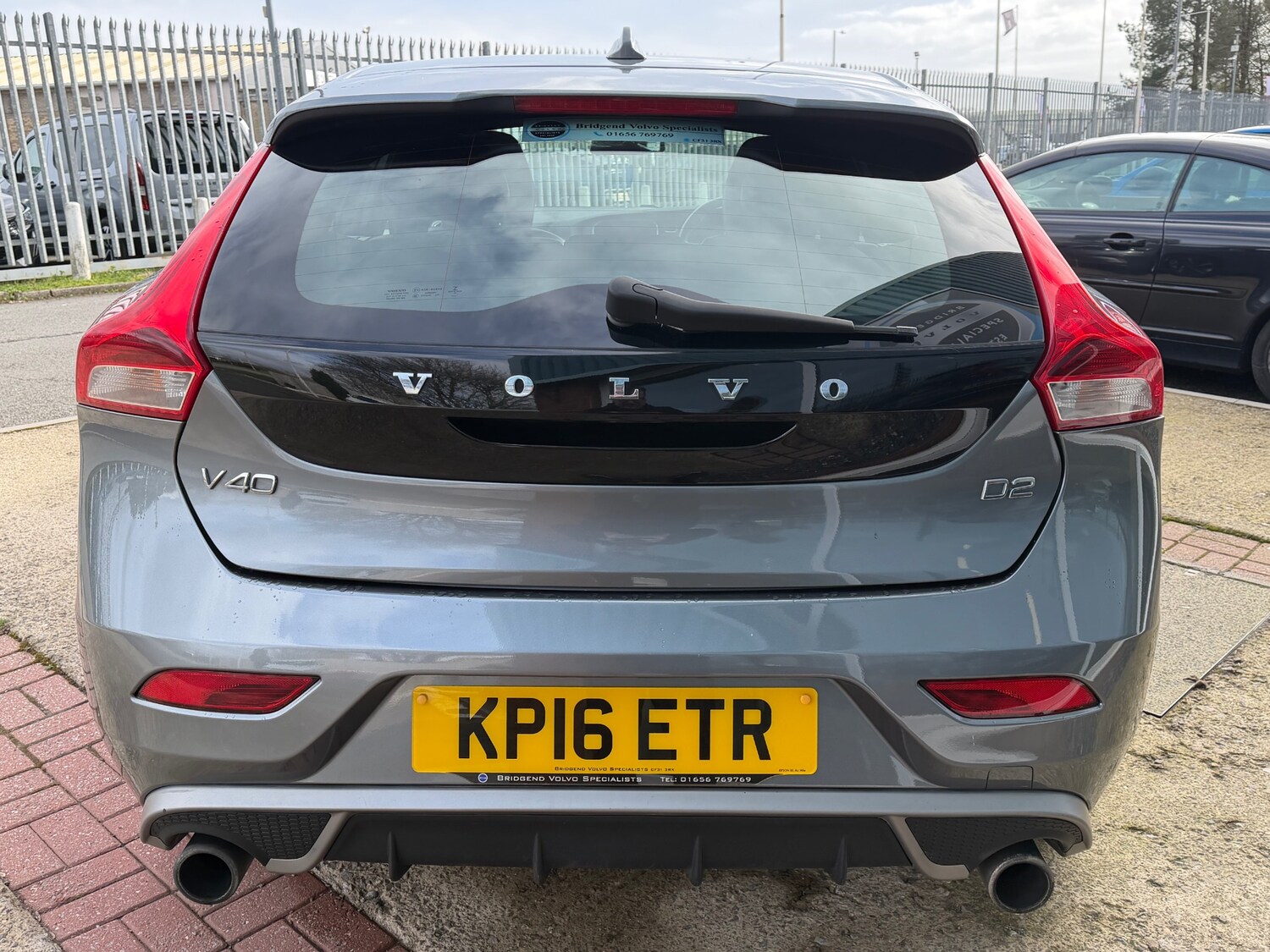 Used Volvo V40 2016 for sale - 77530201: Photo 7