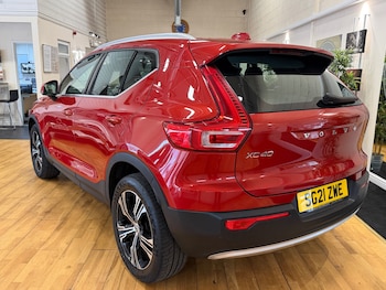 Used Volvo XC40 2021 for sale - 78281961: Photo