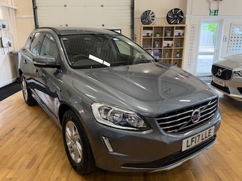 Used Volvo XC60 2017 for sale - 78454534: Photo